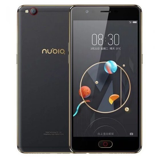 ZTE Nubia M2