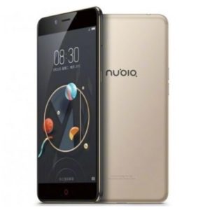 ZTE Nubia M2 Lite