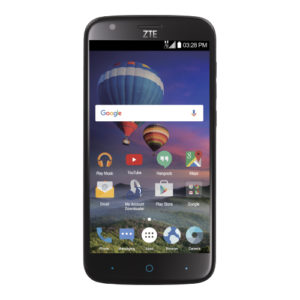 ZTE Zmax Champ LTE