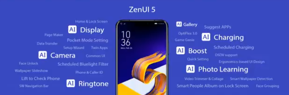 ZenUI 5