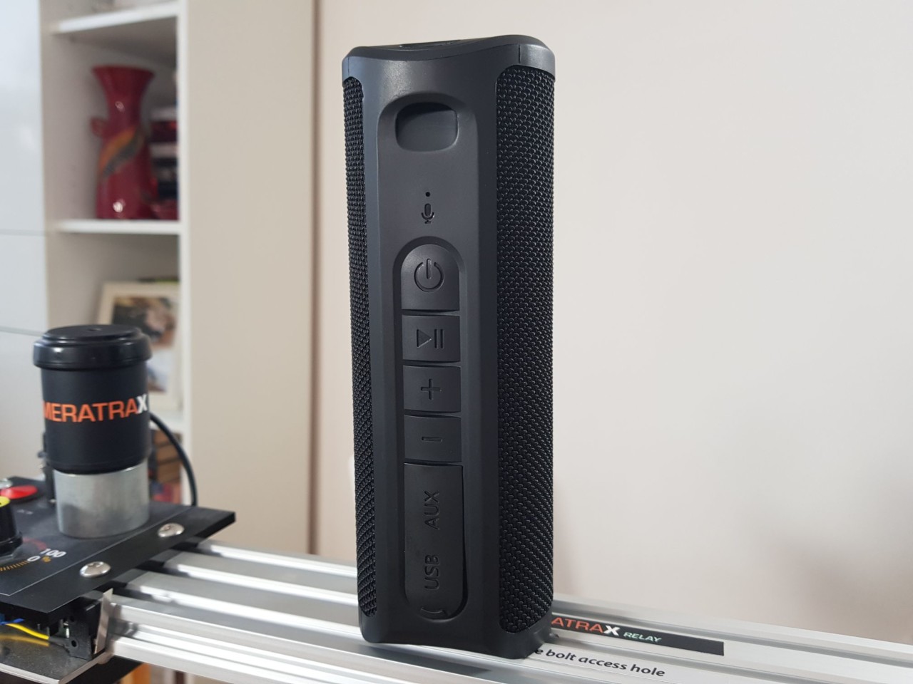 Zenbre Z4 Bluetooth Speaker Review True Stereo Separation for less