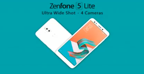 Zenfone 5 Lite