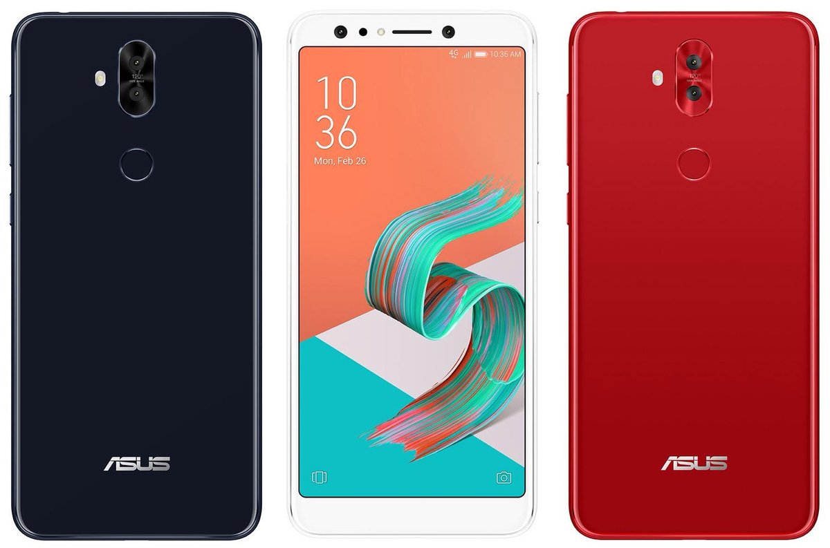 Zenfone 5 Lite