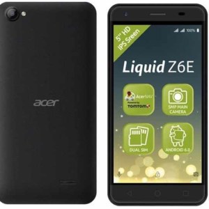 Acer Liquid Z6E