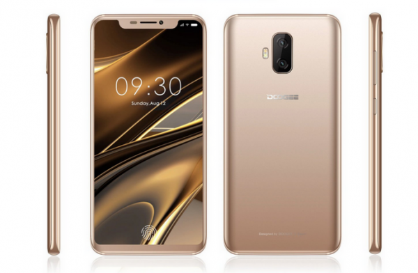 Doogee V