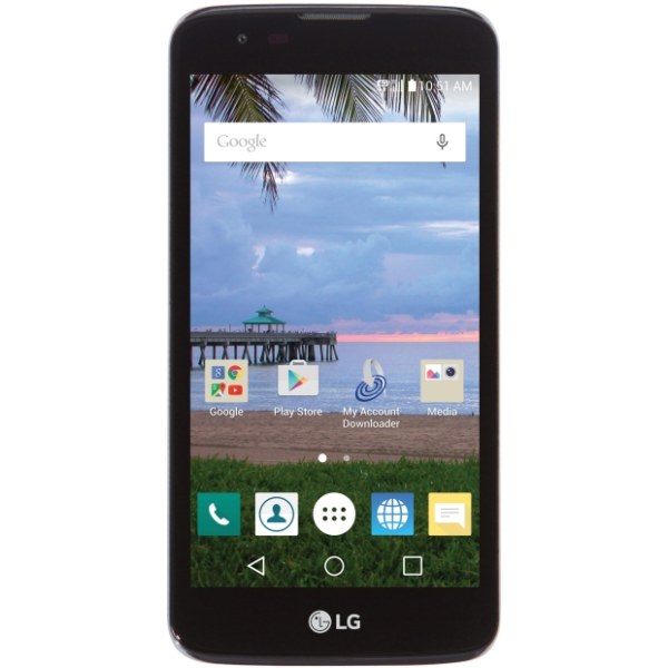 LG Fiesta LTE