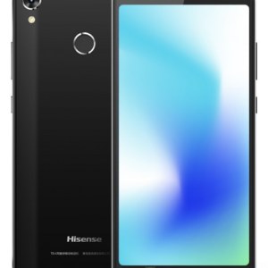 HiSense Small Dolphin 2