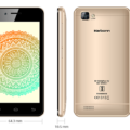 Karbonn A40 Indian