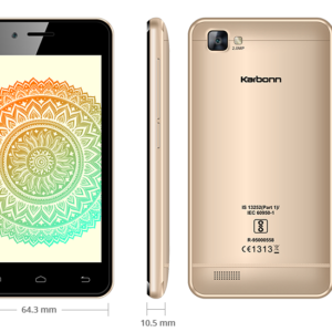 Karbonn A40 Indian