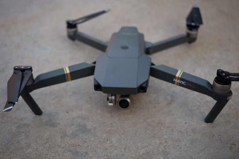 dji spark cost