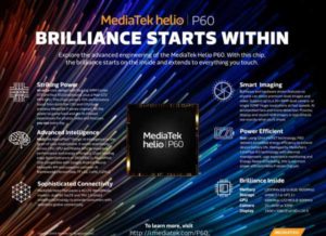 mediatek helio p60 vs snapdragon 660