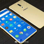 Meizu 15 Plus Concept Render