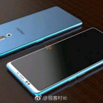 Meizu 15 Plus Concept Render