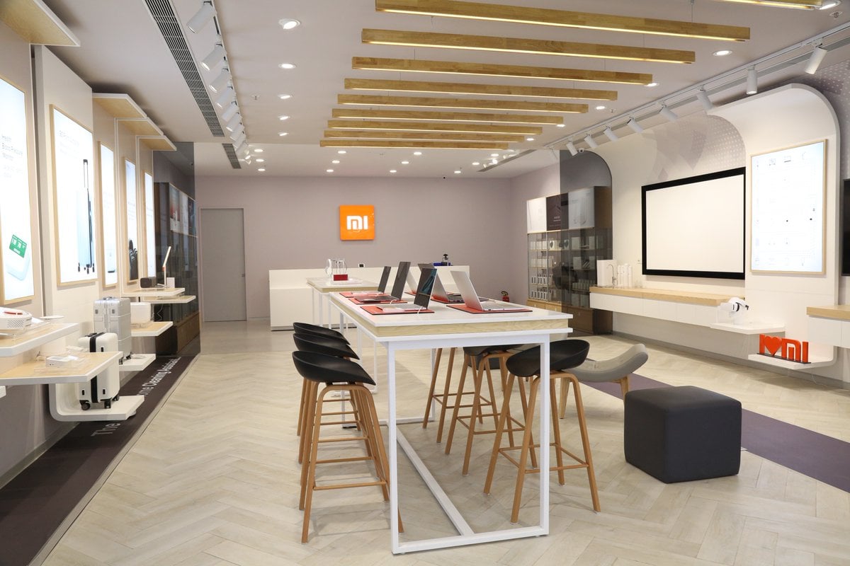 Xiaomi Opens India s First Mi Home  Experience Store  In 