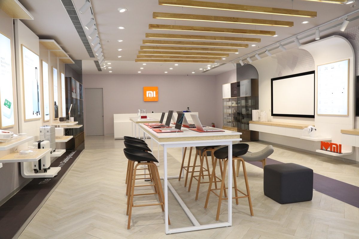 Mi Home Experience Store (Chennai)