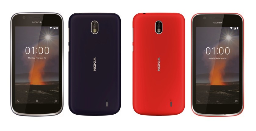 Nokia 1