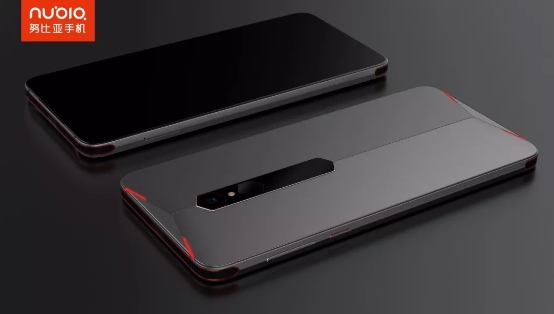 nubia gaming phone concept