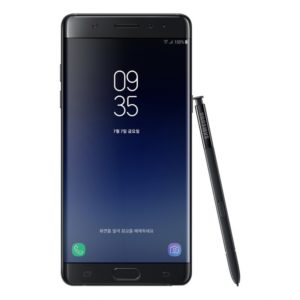 Samsung Galaxy Note Fan Edition Exynos