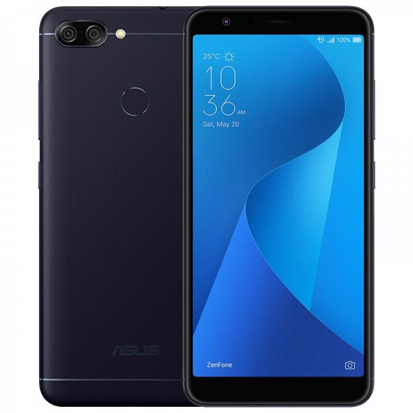 Asus ZenFone Pegasus 4S Max Plus