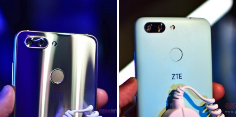 ZTE Blade V9 & Blade V9 Vita Exude Some Radiance in these Hands On ...