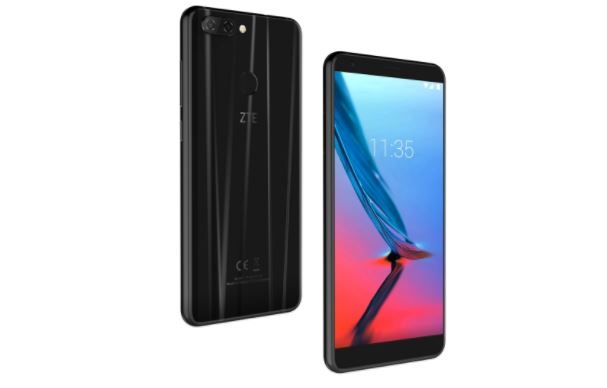 zte blade v9