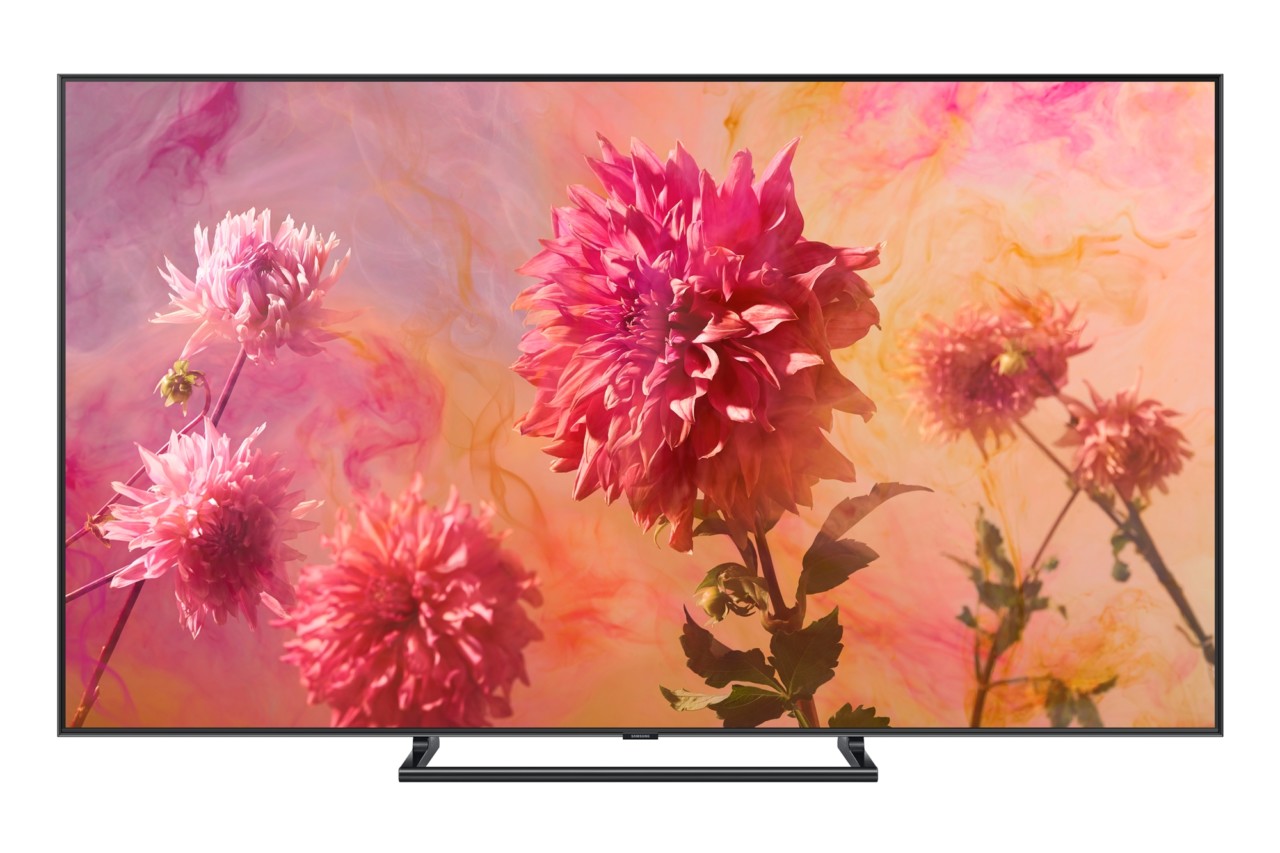 Samsung 2018 QLED TV