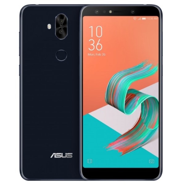 Asus ZenFone 5 Lite Snapdragon 430