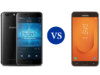 Blackview P10000 Pro vs Samsung Galaxy J7 Prime 2