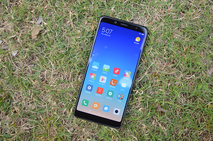 xiaomi redmi note 5 pro