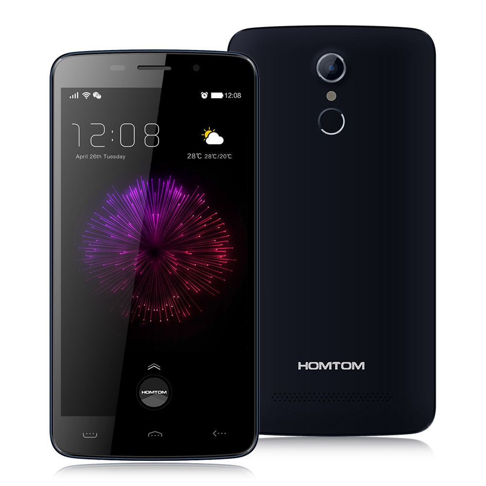 Лучшие смартфоны HOMTOM