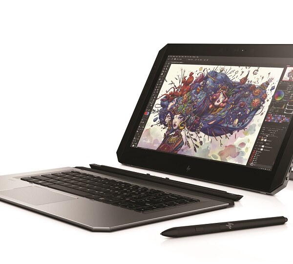 HP ZBook x2