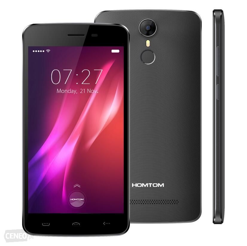 Homtom HT27, nueva apuesta en la gama baja