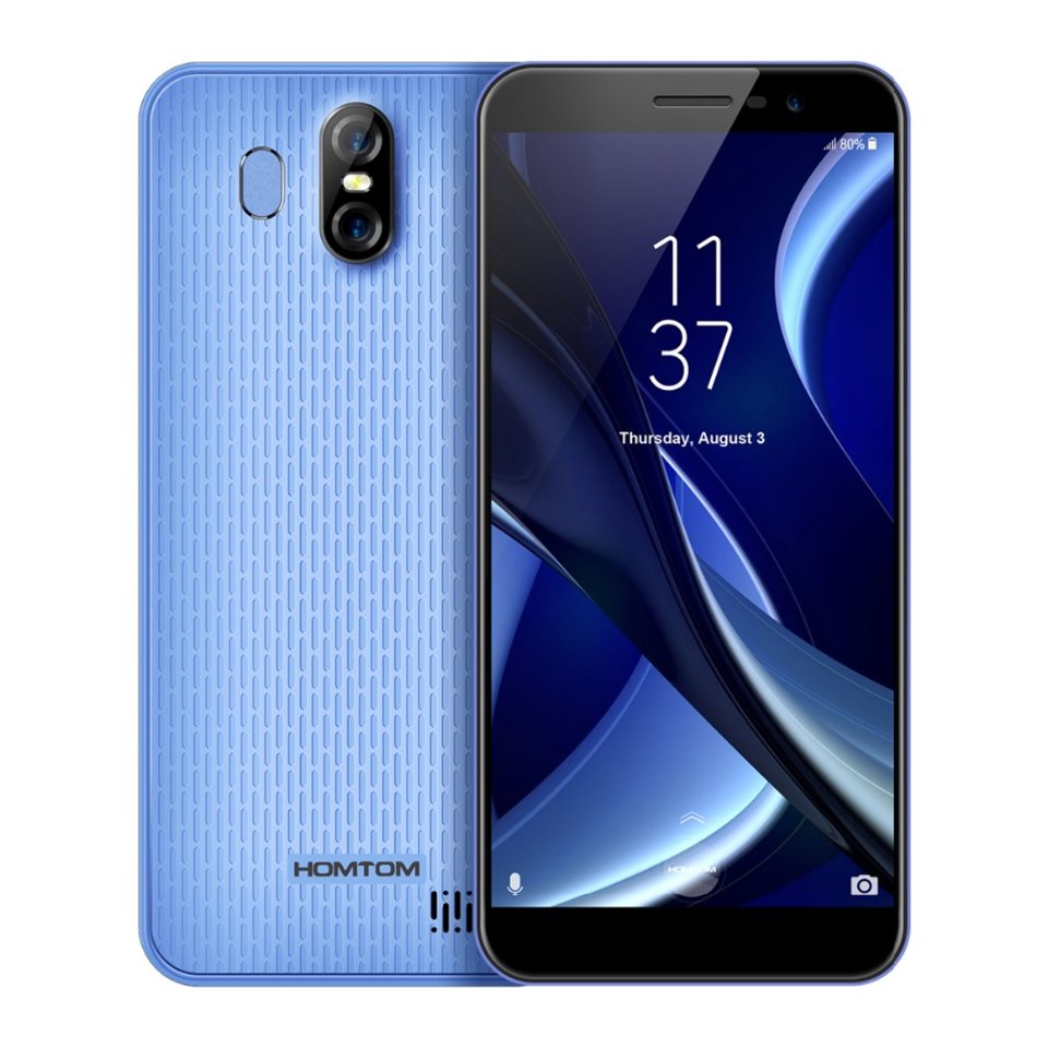 HomTom S16 Android 3G Smartphone Full Specification