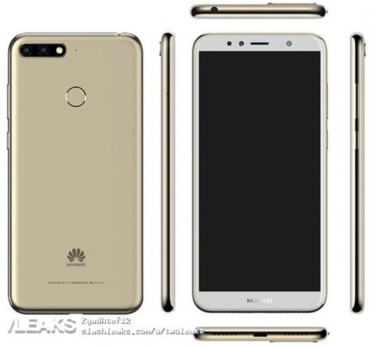Huawei Enjoy 8E