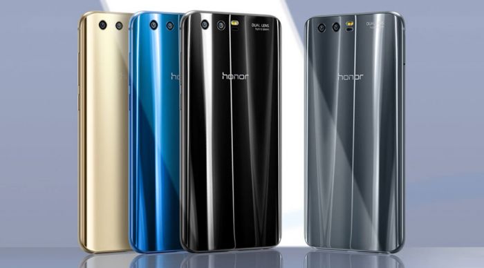 Huawei P20 teasers suggest triple camera on the back