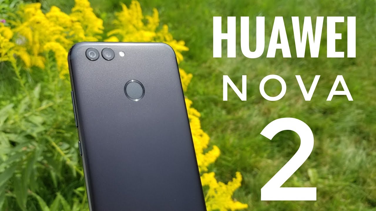 Buy Huawei Nova 2 Smartphone For Only $229.73 On LightInTheBox - Gizmochina