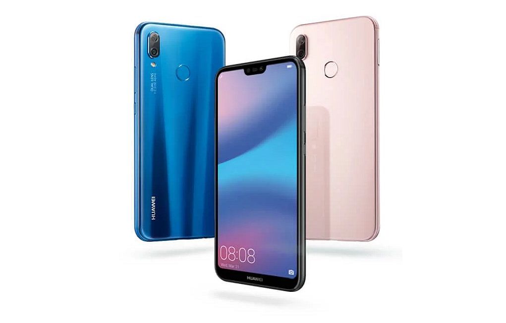 Huawei P20 Lite Officially Launched; Specs, Features and Pricing 