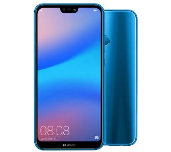 Huawei P20 Lite blue official