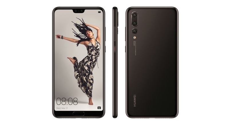 Huawei P20 pro featured
