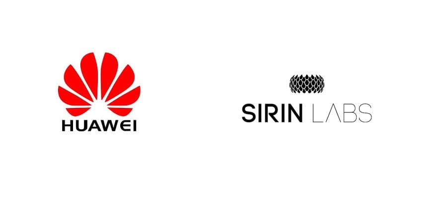 Huawei + Sirin