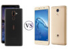 Huawei Y7 (2018) vs Nokia 7 Plus