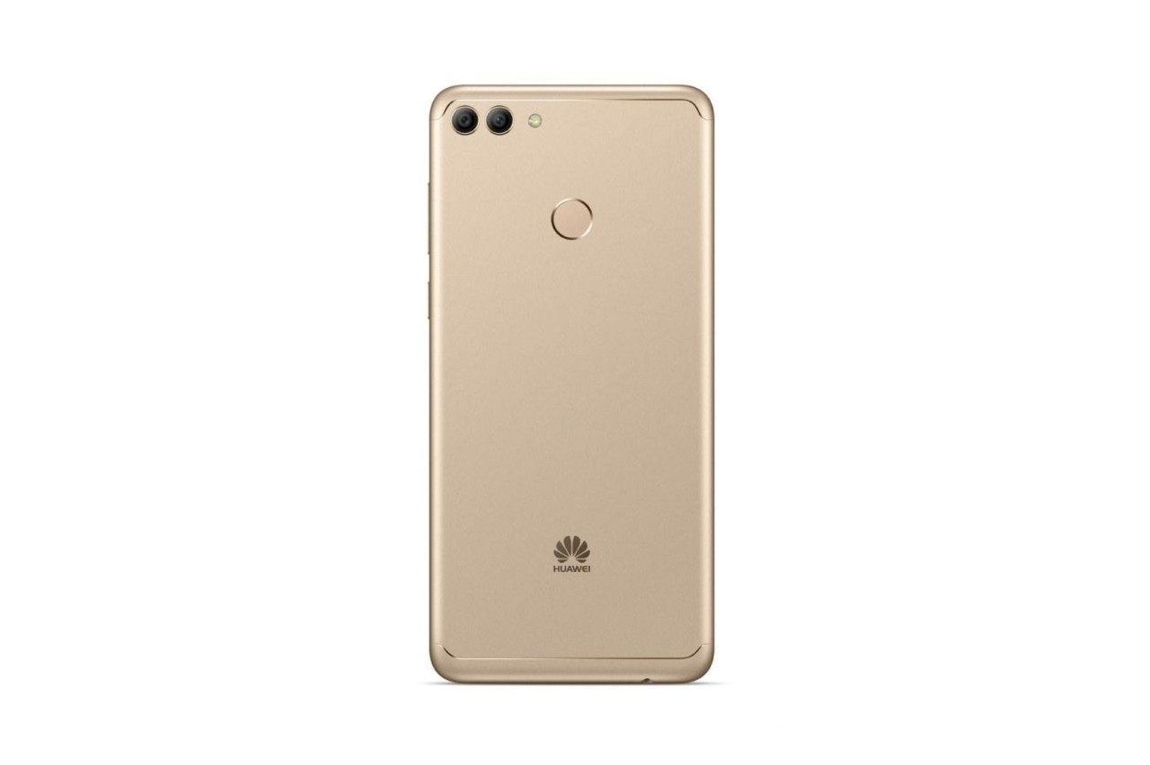 Huawei-Y9-Gold