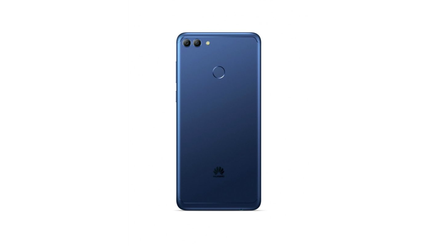 Huawei-Y9-Blue