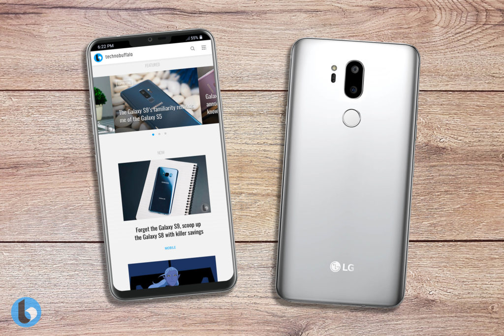 LG G7 Neo