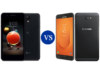 LG K8 (2018) vs Samsung Galaxy J7 Prime 2