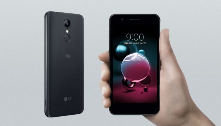 LG K9