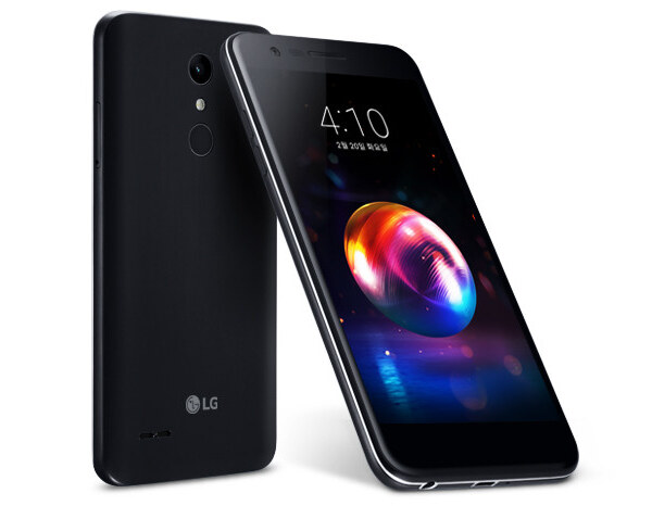 LG X4
