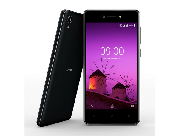 Lava Z50