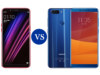 Lenovo K5 2018 vs Oppo A1