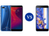Lenovo K5 Play vs ZTE Nubia Z17 Mini S